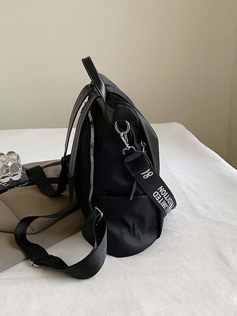 Women Fashion Bags Travel Backpack Trendy Fashion Large Capacity - Believe Grace 