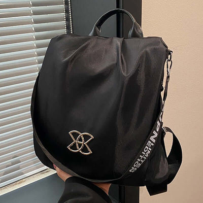 Women Fashion Bags Travel Backpack Trendy Fashion Large Capacity - Believe Grace 