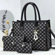Women's Handbag Large Capacity Fashion All-match Messenger Bag High Sense Mother Big Bag - Believe Grace 